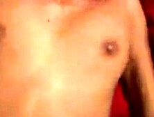 Hot Scene With Sexy Boroka