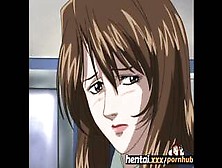 Cute Tour Guide Learns about Gangbang - Hentai. xxx