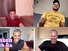 Ty Mitchell In Watch With Us Look What The Boys Dragged In - Mennetwork