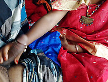 Hot Bengali Aunty Hardcore Fuck - Red Dress Girl Shares Boy with Dirty Talk