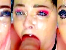 GOON TRAINING SLOPPY INTENSE DEEP THROAT - Tanya Taboo