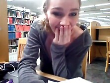Kendra Sunderland Oregon State Library Web Camera Enjoyment