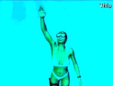 The Swimming Instructor - Part three