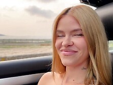 I ask for an Uber and I pay him banging me