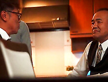 For Five Days Without My Husband,  I Was O - Step Father In-law