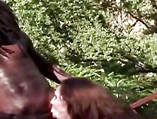 White Wife Likes Only Black Cock