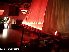 Inside Austrian brothel (FKK Funpalast)