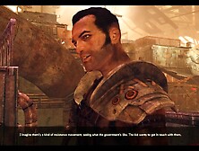 Mars,  War Logs,  Pt 8 - 2 Escaped Convicts Walk Into A Bar...