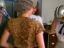 grannie is a lockerroom whore!