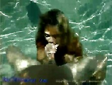 Underwater Blowjob