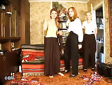 18 little pussies - Ilona, Diana and Zina