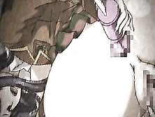 old man is the only man alive - hentai