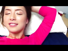 Me in my dorm.  Super sweet fresh 18 year old teen 18+