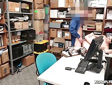 Violet Rain got her pussy fuck doggy