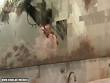 Mistress dominating slavegirl