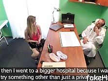 Agile Dude Pleases A Horny Doctor - Video 5