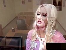 Sexy Senior Seduces Young Tutor With Sopping Wet Mature Pussy