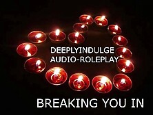 DADDY BREAKING YOU LIKE THE GIRL YOU ARE USING ANAL HOOK PRAISE AND HUMILIATION INTENSE HARD ROUGH