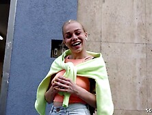 GERMAN SCOUT - SMALL CHICK REBECCA AFRICAN PICKUP AND RAW PLOWED