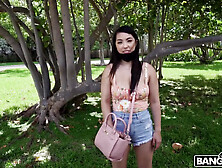 Korean Brunch Fuck - Mina Moon And Preston Parker