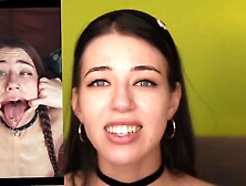 Stupid Cunt Knows Her Place