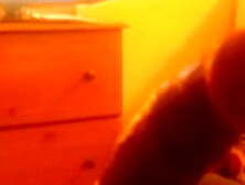 Handjob while Boyfriend Went to the Store