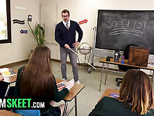 Hot Teen Compilation - Blowjobs,  Creampies & Cumshots - TeamSkeet Week Trailer 2025