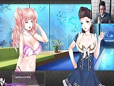 Hunie Pop 2 Part #8 Uncensorsed W/hentaimasterart