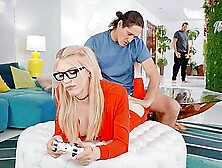 Kinky Gamer T-Girl Incredible Sex Movie