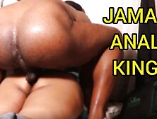 Jamal Anal Creampie A Phat Ass Bbw