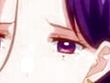 Full HD animation of Kan'ochi X and Netorare Kazoku getting naughty in full sex scene!