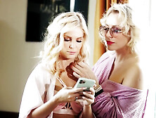 Another Damn Good Threesome Sex With Brittany Bardot