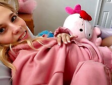 Tiny Step Daughters Day Off With Daddy Erica Canfield Household Fantasy Scott Stark