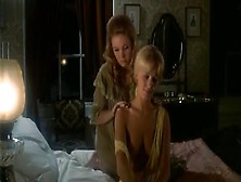 Sue Lomghurst, Pippa Steel, Yutte Stensgaard, Unknown in Lust For A Vampire (1971)