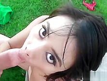 College sex video featuring May Lee and Xavier West