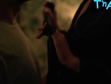 Irene Jacob Butt Scene  in The Affair