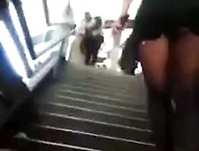 Bajo la falda - medias