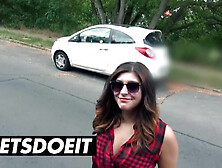 Big Natural Tits July Is Addicted To Huge Bbc