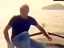 Katalin Ladik Butt,  Breasts Scene in Ujed Andjela