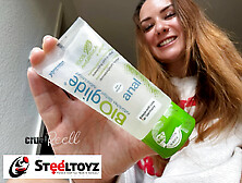 Cruel Reell presents BIOglide – Natural lubricant for your anal pleasure | Steeltoyz