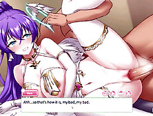 Porn games,  hentais