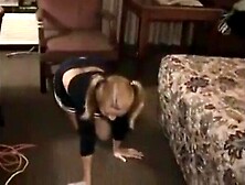 White Wife Flies Out to Have Her Pink Cunt Bred by Utterly Superior Ebony Dick