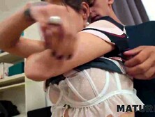 MATURE4K.  Milking this jock until we get caught