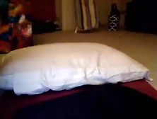 Quick climax from exhibitionist