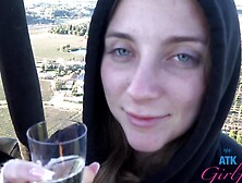 Macy Meadows enjoys while being nicely fingered in HD POV