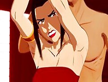 Avatar Azula Sex