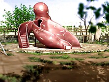 [3D HENTAI] [Ivory Tower] Rina and holes (Rina and Ana) 02
