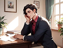 Indian Girl’s Sweet Romance with Office Boss for a Promotion