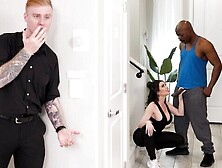 Tough Savanah Storm - long legs smut - Cuckold Sessions