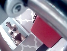 3 - Brunette MILF - Big Tits with Tan Lines